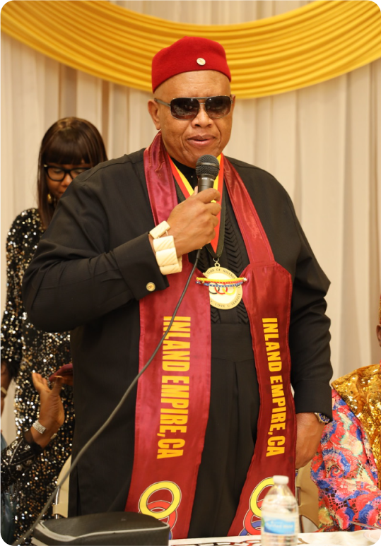 Sir Christopher Anigbogu